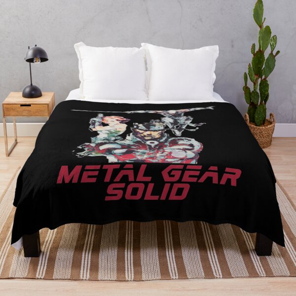 Item preview, Metal Gear Solid Characters Artwork designed and sold by Kayliietrichdgg.