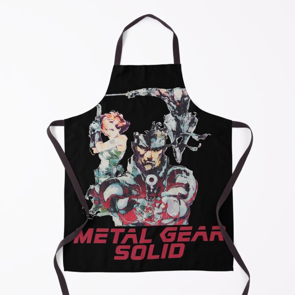 Item preview, Metal Gear Solid Characters Artwork designed and sold by Kayliietrichdgg.