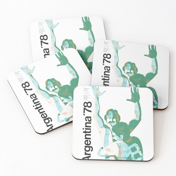 Item preview, Argentina 78 Victory Celebration Retro  designed and sold by Kayliietrichdgg.