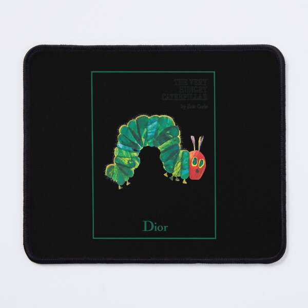 Item preview, Hungry Caterpillar Book Cover Art Tribute designed and sold by Leonelpinkaf.