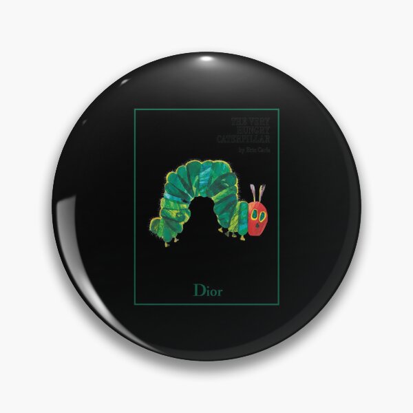 Item preview, Hungry Caterpillar Book Cover Art Tribute designed and sold by Leonelpinkaf.