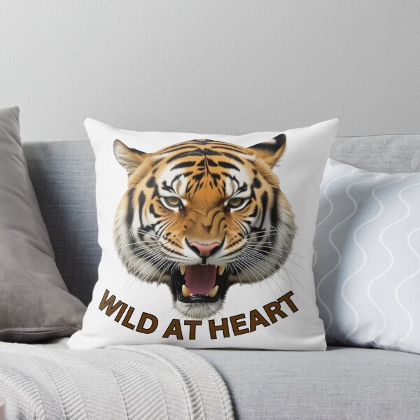 Item preview, Wild at Heart Majestic Tiger Photo Art  designed and sold by Debsgiftware .