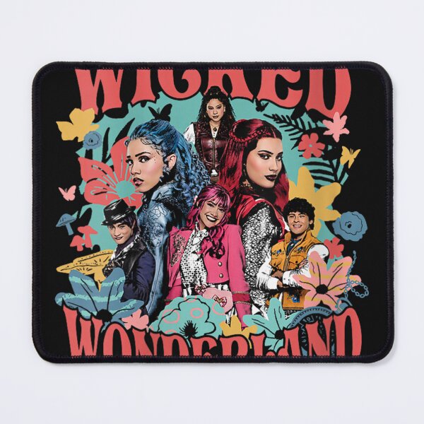Item preview, Dlsney Descendantszz: Wicked Wonderland Full Cast Portrait designed and sold by kylanurrell.