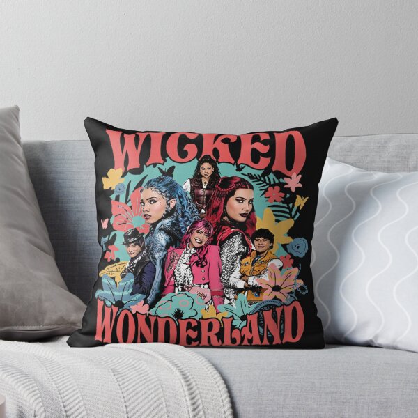 Item preview, Dlsney Descendantszz: Wicked Wonderland Full Cast Portrait designed and sold by kylanurrell.