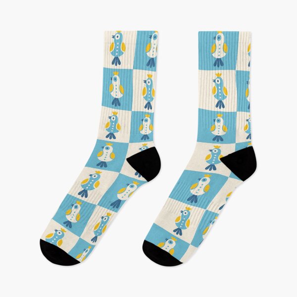 Item preview, Birds - Pettern - Design - Colorful - Chicken - Textiles designed and sold by 440CREATIVES.