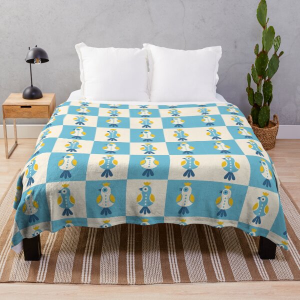 Item preview, Birds - Pettern - Design - Colorful - Chicken - Textiles designed and sold by 440CREATIVES.