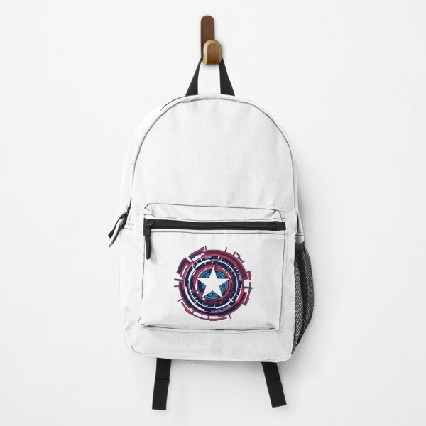 Item preview, America Hero Futuristic Logo designed and sold by rin-aRitzxbc.