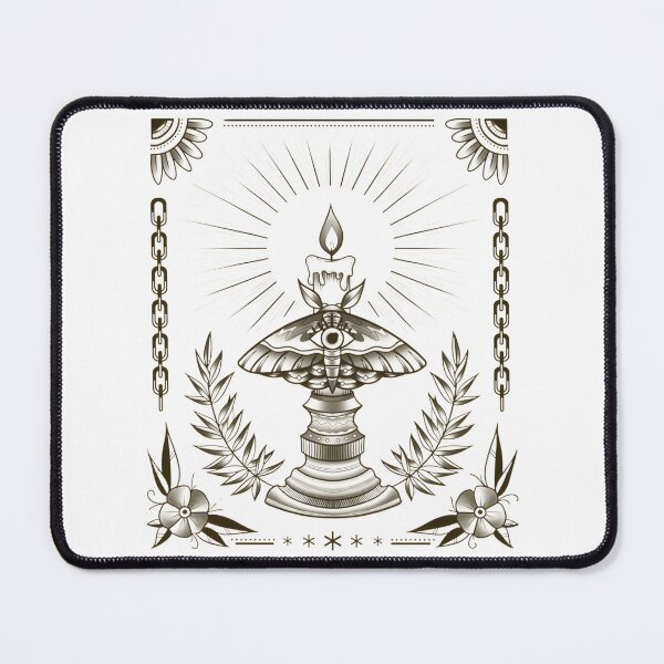 Item preview, Seeking the Light Vintage Retro Inspirational Design designed and sold by drbiz1.