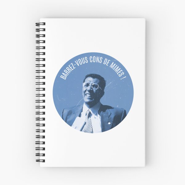 Item preview, Get Lost You Stupid Mimes - The City Of Fear designed and sold by oesli-ePruitt.