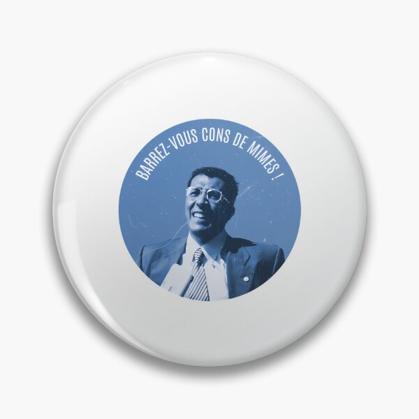 Item preview, Get Lost You Stupid Mimes - The City Of Fear designed and sold by oesli-ePruitt.