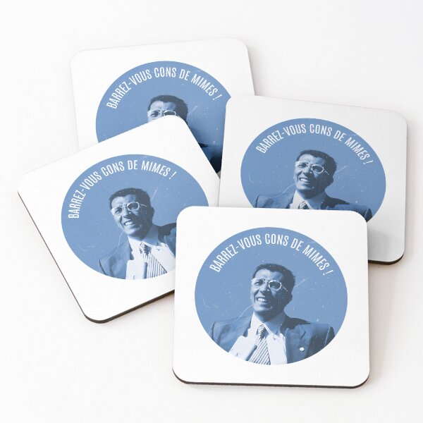 Item preview, Get Lost You Stupid Mimes - The City Of Fear designed and sold by oesli-ePruitt.
