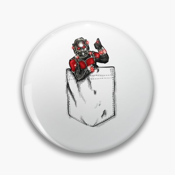 Item preview, Ant Man In Pocket designed and sold by rin-aRitzxbc.
