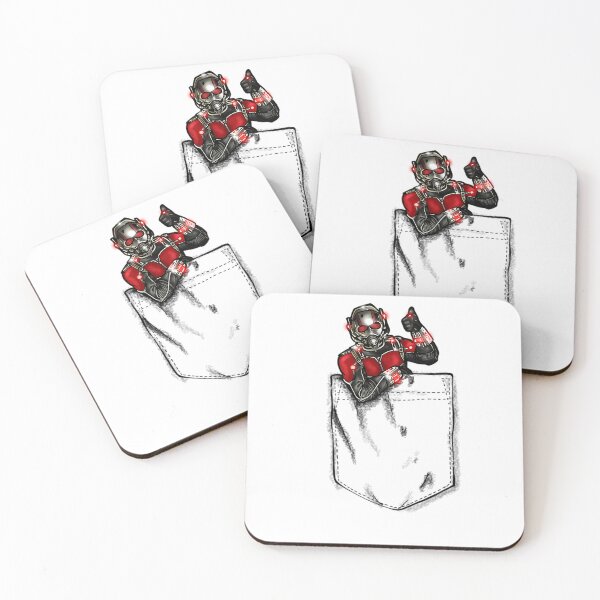 Item preview, Ant Man In Pocket designed and sold by rin-aRitzxbc.
