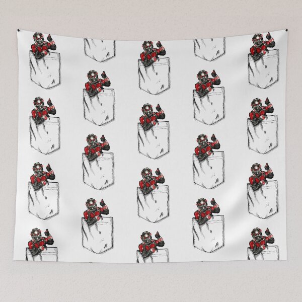 Item preview, Ant Man In Pocket designed and sold by rin-aRitzxbc.