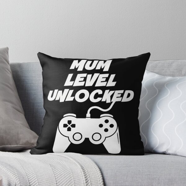 Item preview, Mum Level Unlocked designed and sold by allaso-gan.
