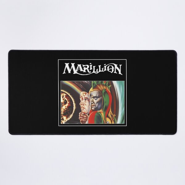 Item preview, Music Marillion Band Logo designed and sold by Johnnathan gaga.