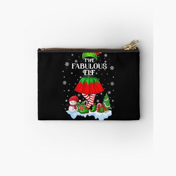 Item preview, Family Matching Christmas Mom Women Girls Fabulous Elf Xmas designed and sold by PAROSSA.
