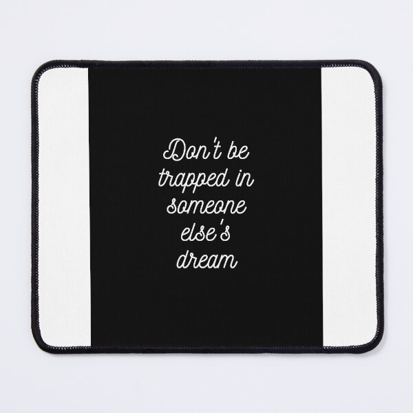Item preview, Inspirational Motivational Quote Design - Take Your Own Decision designed and sold by coldhorizon.