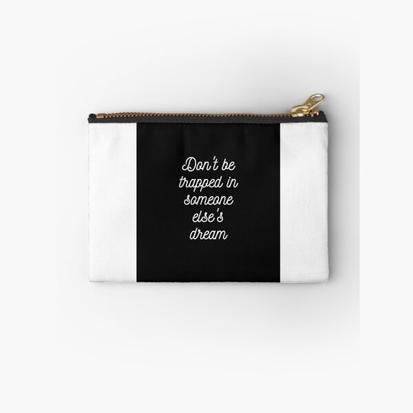 Item preview, Inspirational Motivational Quote Design - Take Your Own Decision designed and sold by coldhorizon.