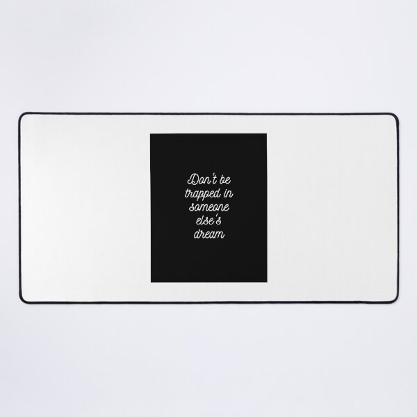 Item preview, Inspirational Motivational Quote Design - Take Your Own Decision designed and sold by coldhorizon.