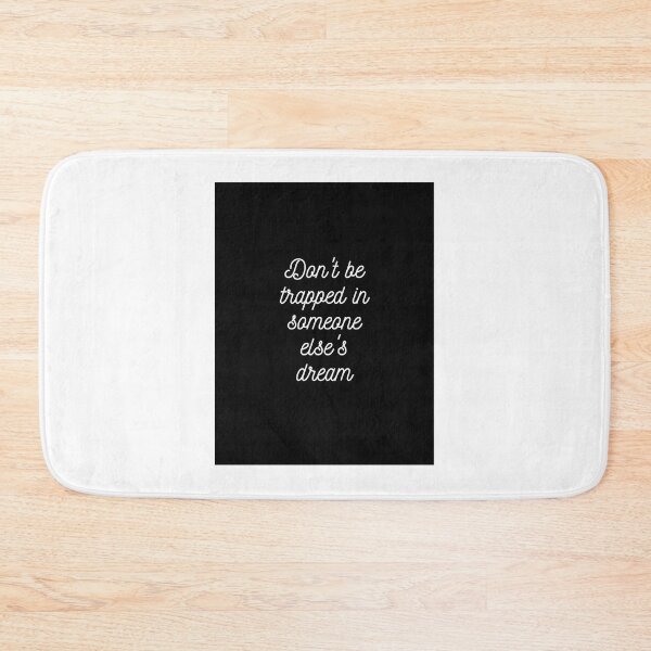 Item preview, Inspirational Motivational Quote Design - Take Your Own Decision designed and sold by coldhorizon.