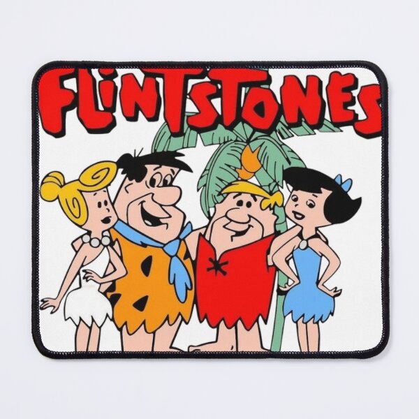 Item preview, The flintstones designed and sold by Dilshan Chathuranga.