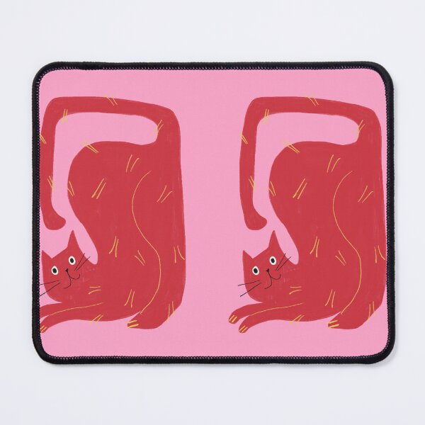 Item preview, Pink Cat designed and sold by Agu Fabrikken.
