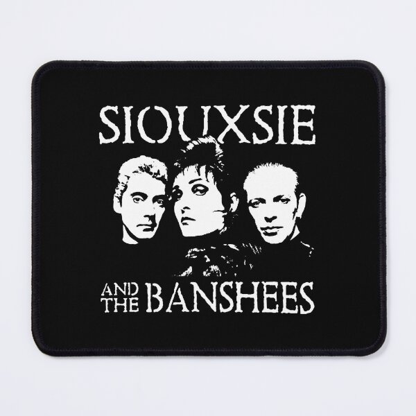 Item preview, Siouxsie and The Banshees Band Vintage designed and sold by selmizaaurey.