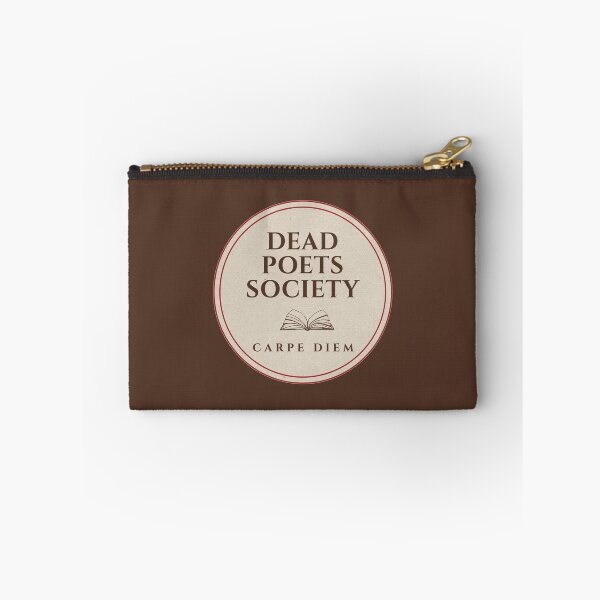 Item preview, Dead Poets Society Carpe Diem. Vintage Literary.  designed and sold by CoCoArt-Ua.