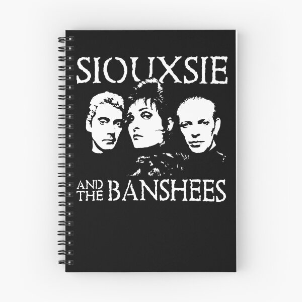 Item preview, Siouxsie and The Banshees Band Vintage designed and sold by selmizaaurey.