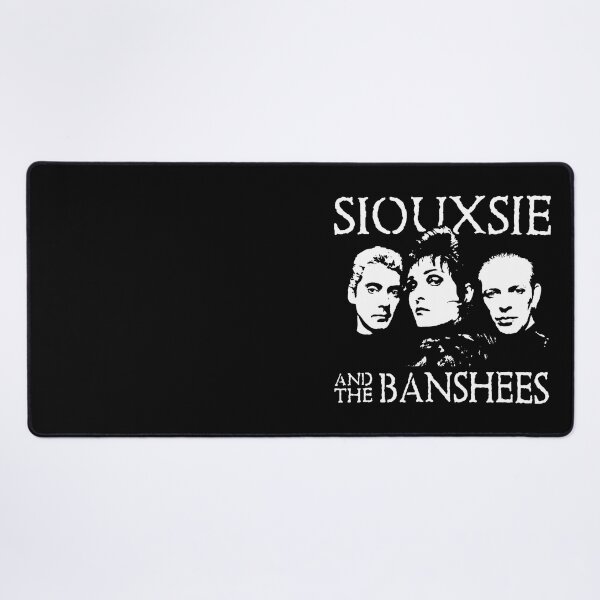 Item preview, Siouxsie and The Banshees Band Vintage designed and sold by selmizaaurey.