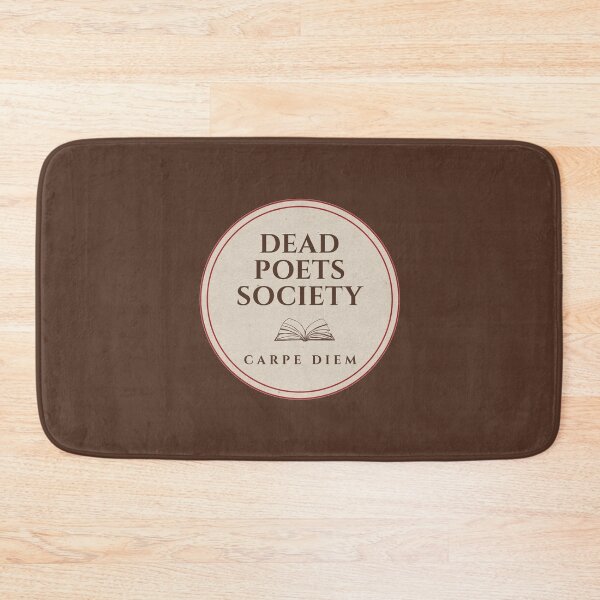 Item preview, Dead Poets Society Carpe Diem. Vintage Literary.  designed and sold by CoCoArt-Ua.