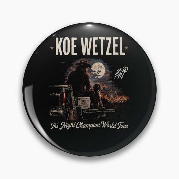 Item preview, Country Rock Night Champion World Tour Vintage Concert Graphic designed and sold by woodnsheepee.