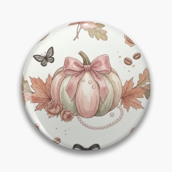 Item preview, Coquette Pumpkins  designed and sold by Marias_Designs.