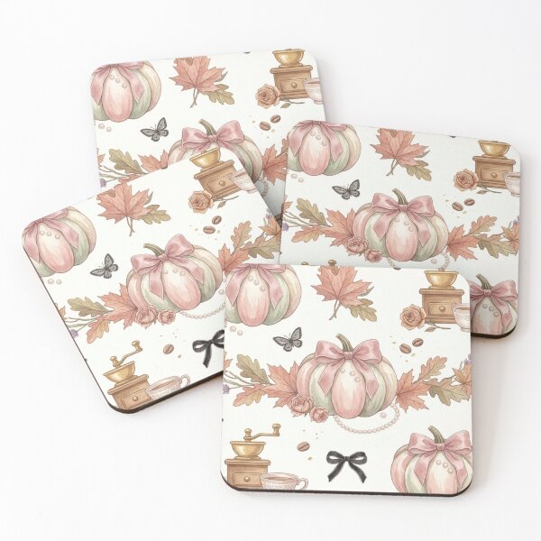 Item preview, Coquette Pumpkins  designed and sold by Marias_Designs.