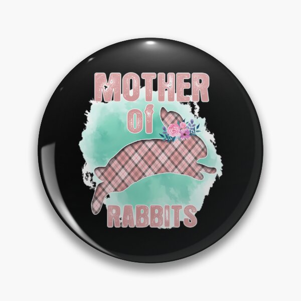 Item preview, Mother Of Rabbits designed and sold by nle-yana.