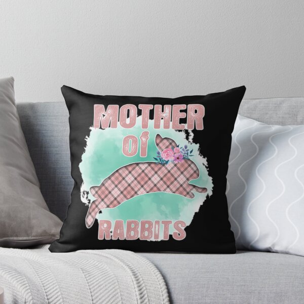 Item preview, Mother Of Rabbits designed and sold by nle-yana.