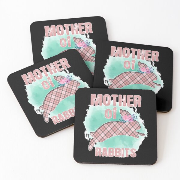 Item preview, Mother Of Rabbits designed and sold by nle-yana.