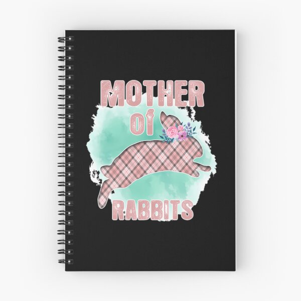Item preview, Mother Of Rabbits designed and sold by nle-yana.