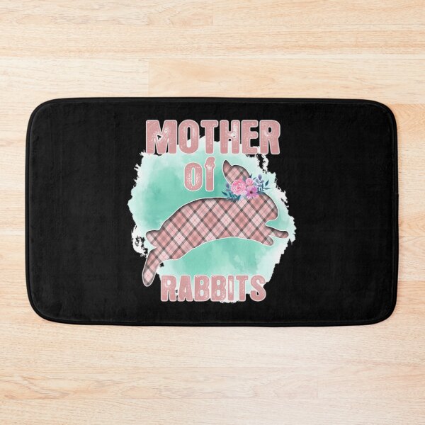 Item preview, Mother Of Rabbits designed and sold by nle-yana.