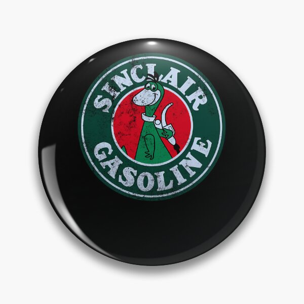 Item preview, Sinclair Dino Gasoline  designed and sold by gurskeiylu.