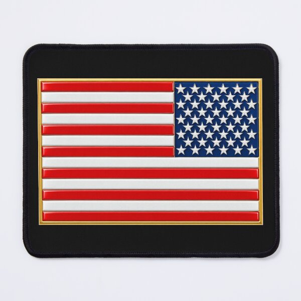 Item preview, Flag - United States - 3D - Enhanced designed and sold by Military Insignia Products.