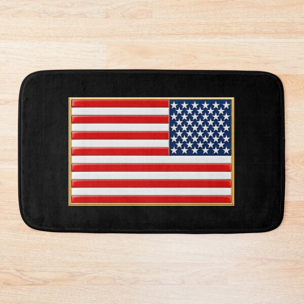 Item preview, Flag - United States - 3D - Enhanced designed and sold by Military Insignia Products.