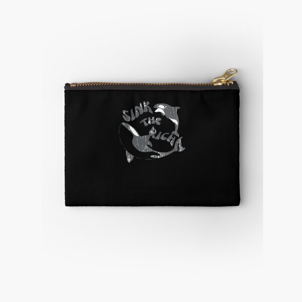 Item preview, Sink The Rich Orca Whale Vintage  designed and sold by rapsonxctsep2.