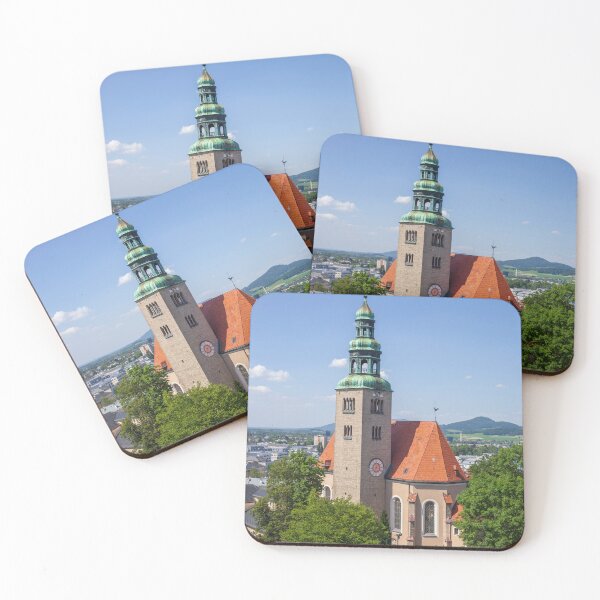 Item preview, Parish Church Mülln, City of Salzburg, Salzburg, Salzburg Province, Austria designed and sold by Torsten  Krüger.