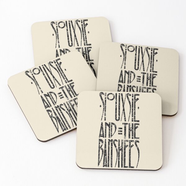Item preview, Siouxsie and The Banshees Logo Retro designed and sold by selmizaaurey.