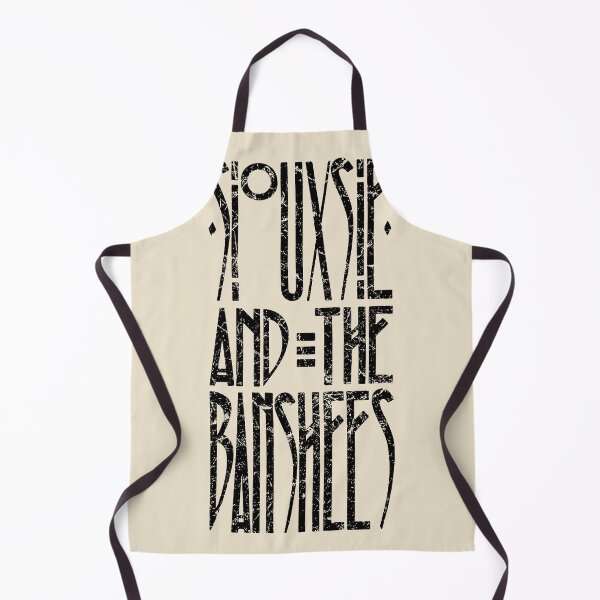 Item preview, Siouxsie and The Banshees Logo Retro designed and sold by selmizaaurey.