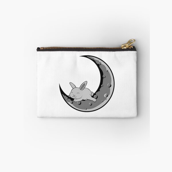 Item preview, Moon Rabbit Sleeps designed and sold by nle-yana.