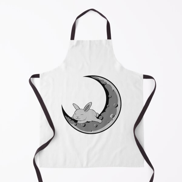 Item preview, Moon Rabbit Sleeps designed and sold by nle-yana.