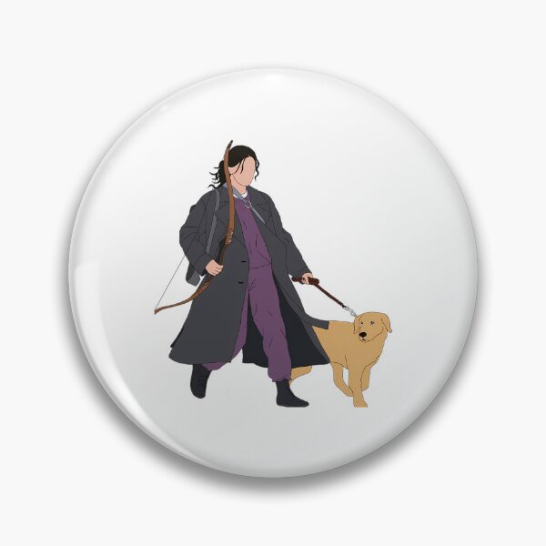 Item preview, Kate Bishop Minimalist designed and sold by orby-nHighzxc.